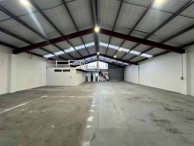 CBRE | 327sqm Refurbished WH + Exclusive Yard