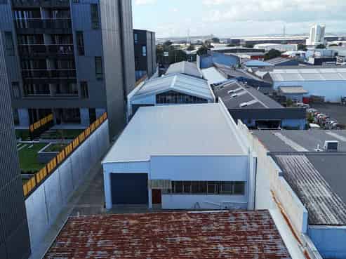 CBRE | 258sqm Mixed-Use Industrial