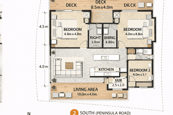 189 Peninsula Road, Kelvin Heights