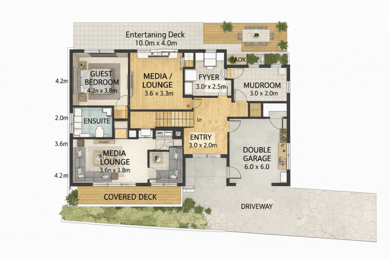 Timeless Luxury - Widok 5
