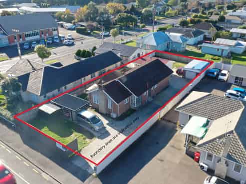 350 Te Rapa Road, Beerescourt