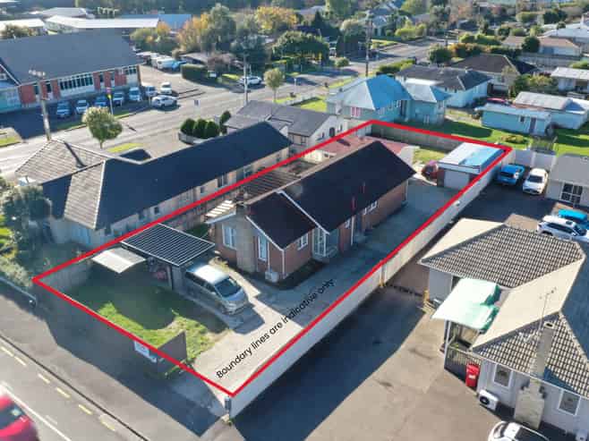 350 Te Rapa Road, Beerescourt