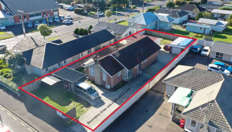 350 Te Rapa Road, Beerescourt