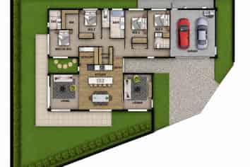 187 Borman Road, Rototuna North