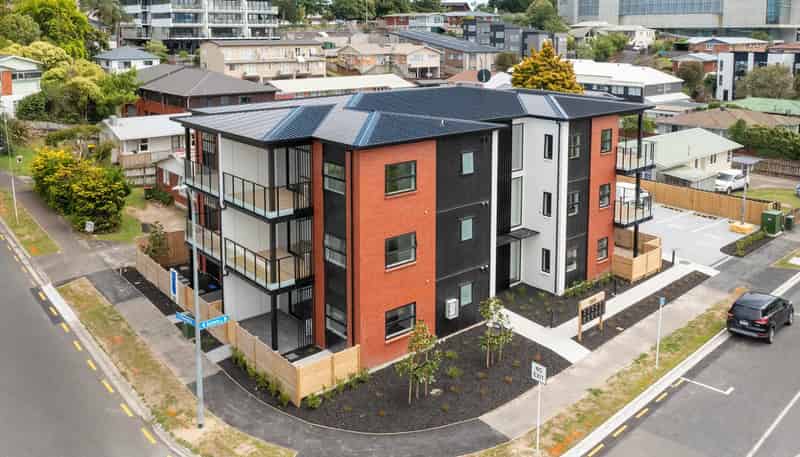 201/89 Aurora Terrace, Hillcrest