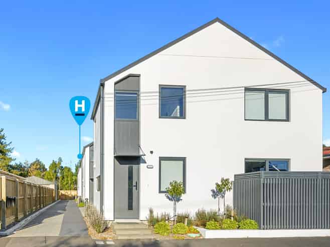 3/20 Shearer Avenue, Papanui