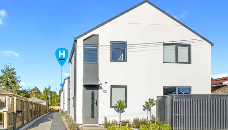 3/20 Shearer Avenue, Papanui