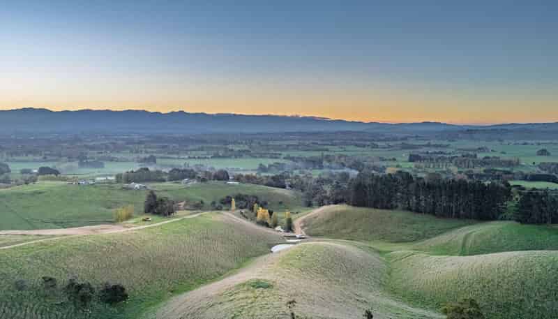 262B Masterton Stronvar Road, Te Ore Ore