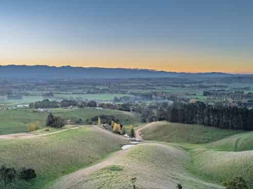 262B Masterton Stronvar Road, Te Ore Ore