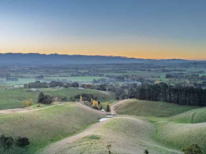 262B Masterton Stronvar Road, Te Ore Ore