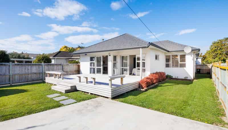 18 East Street, Terrace End