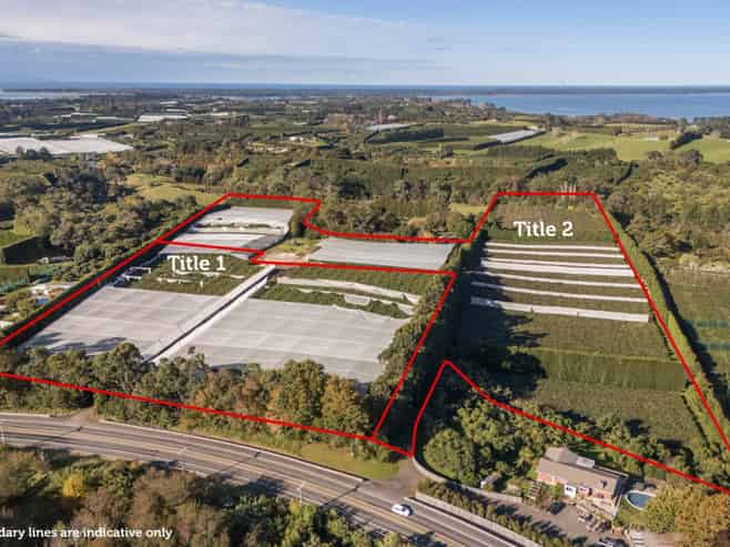 416 State Highway 2, Katikati