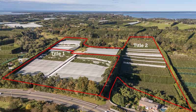 416 State Highway 2, Katikati