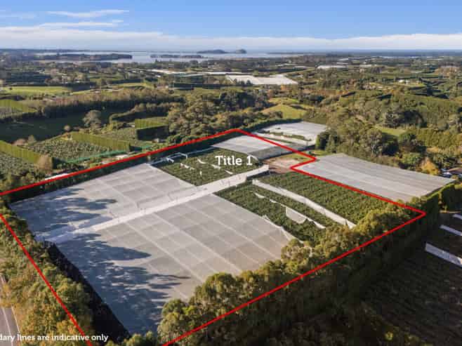 416 State Highway 2, Katikati