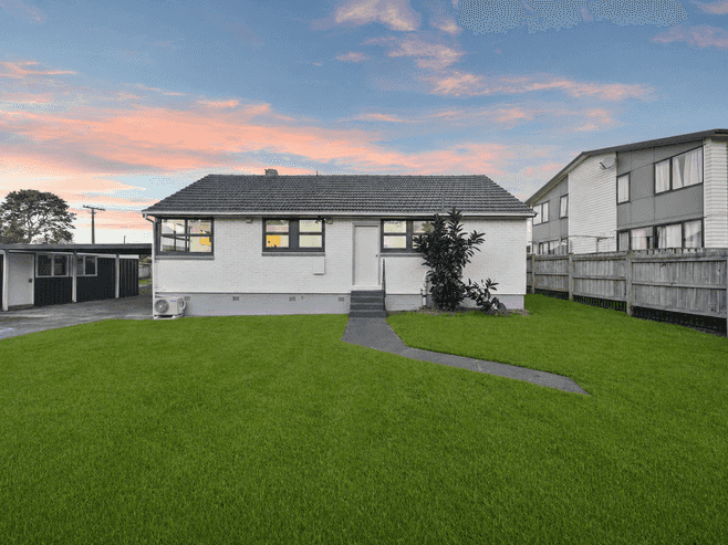 13 Jordan Road, Mangere