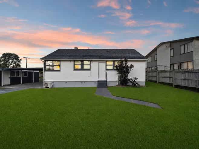 13 Jordan Road, Mangere