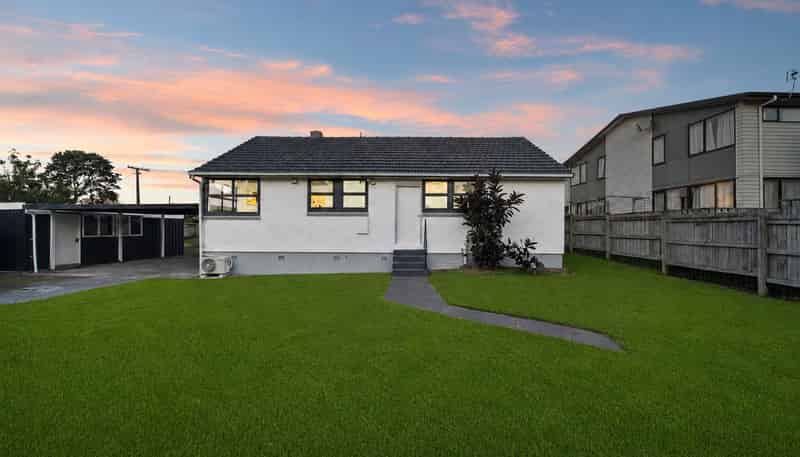 13 Jordan Road, Mangere
