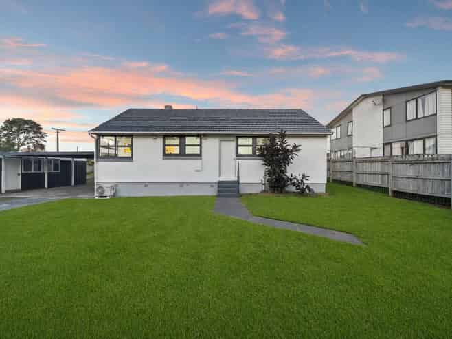 13 Jordan Road, Mangere