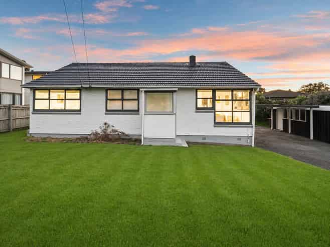 13 Jordan Road, Mangere