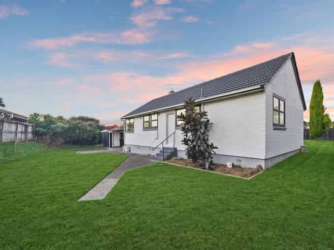 13 Jordan Road, Mangere