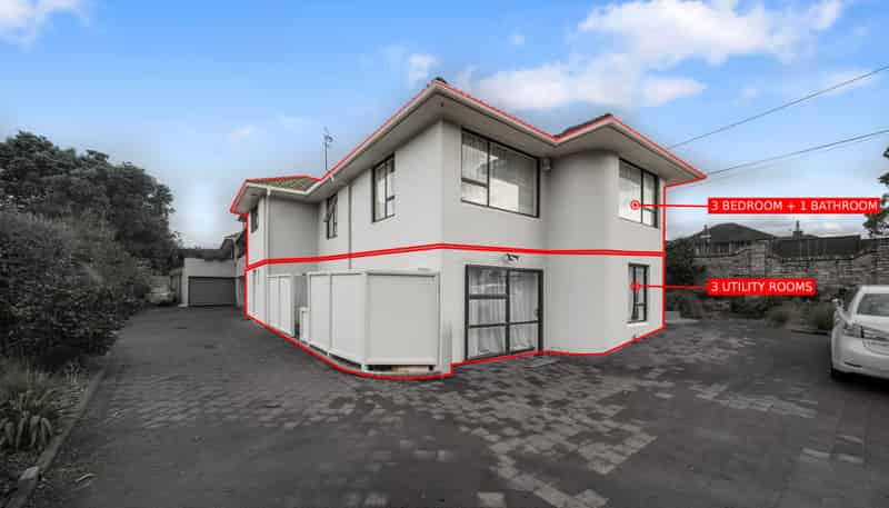 1/417 Ellerslie-Panmure Highway, Mount Wellington