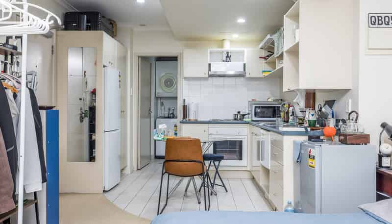 5BS/1 Emily Place, Auckland Central