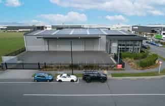 Well priced in Waterloo Business Park 