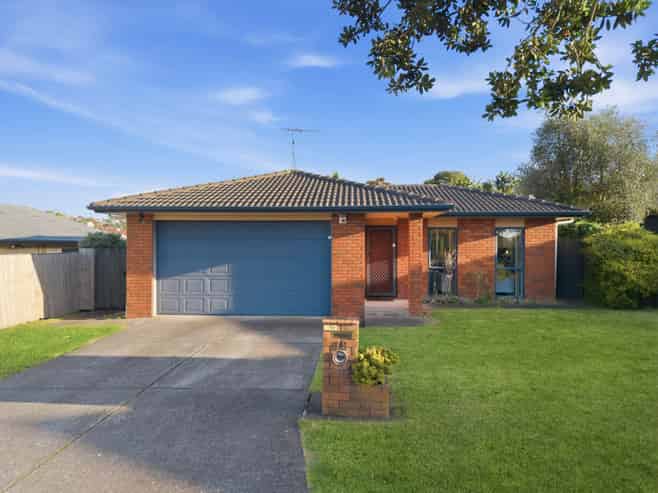 18 Sambrooke Crescent, Flat Bush