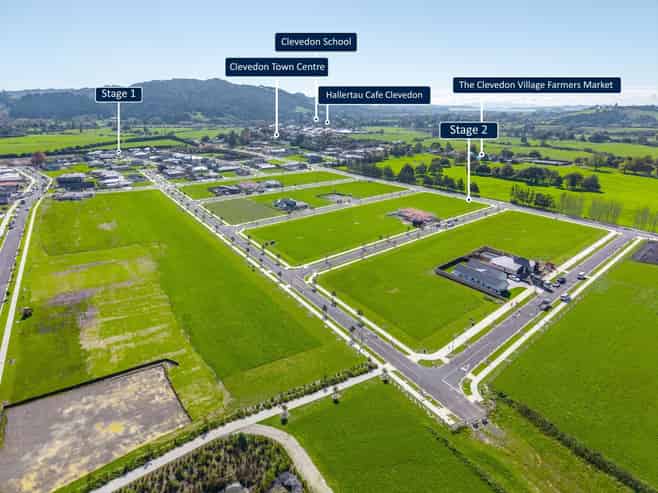 Lot 150, 62-80 Papakura-Clevedon Road, Clevedon