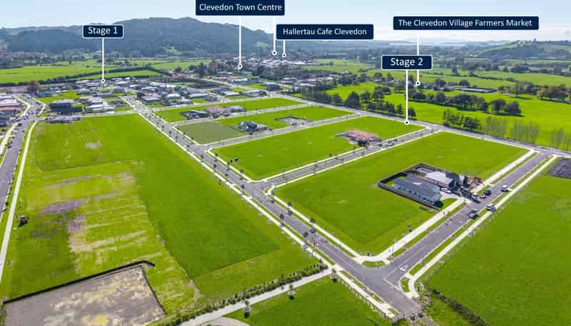 Lot 150, 62-80 Papakura-Clevedon Road, Clevedon