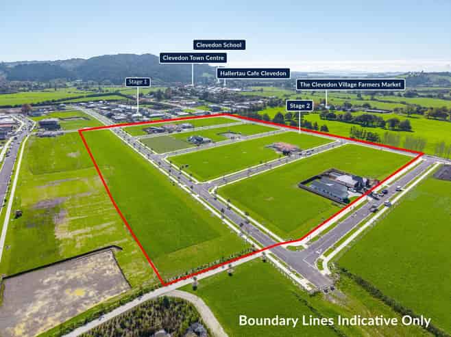 Lot 150, 62-80 Papakura-Clevedon Road, Clevedon
