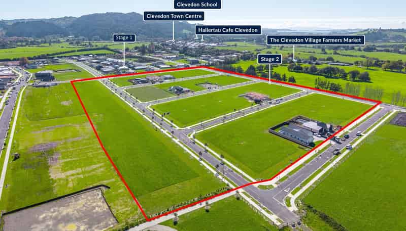 Lot 150, 62-80 Papakura-Clevedon Road, Clevedon