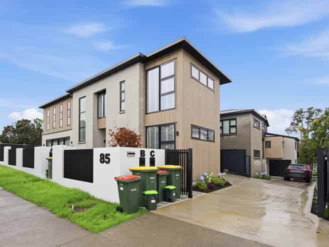 85A Grand Drive, Remuera