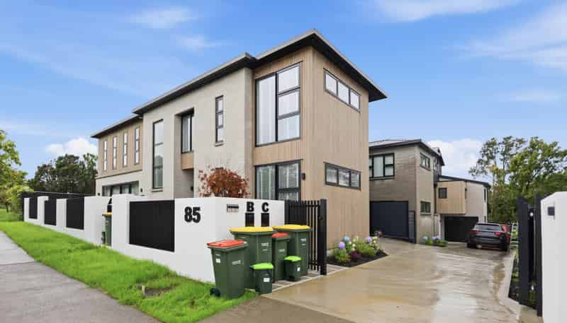 85A Grand Drive, Remuera