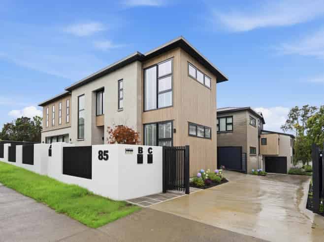 85A Grand Drive, Remuera