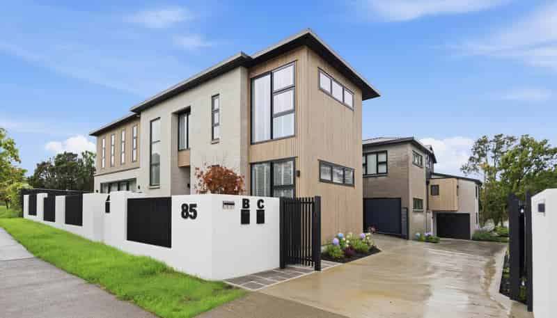 85A Grand Drive, Remuera