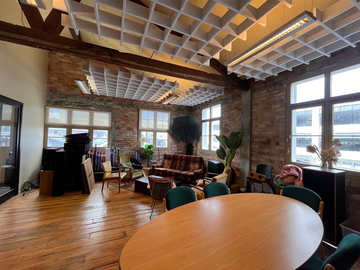 Premium Boutique Office Space – pohled 3
