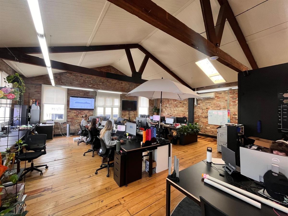 Premium Boutique Office Space – pohled 2