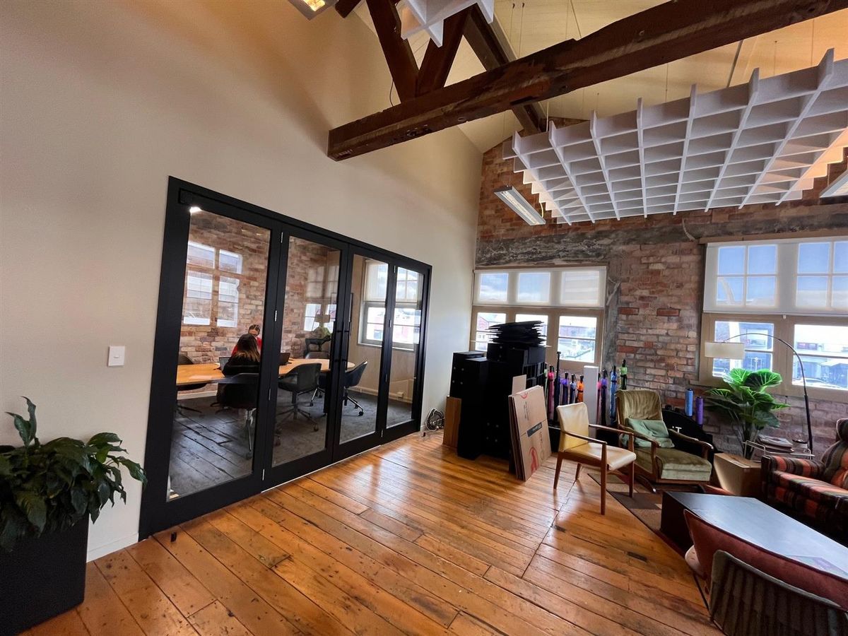 Premium Boutique Office Space – pohled 4