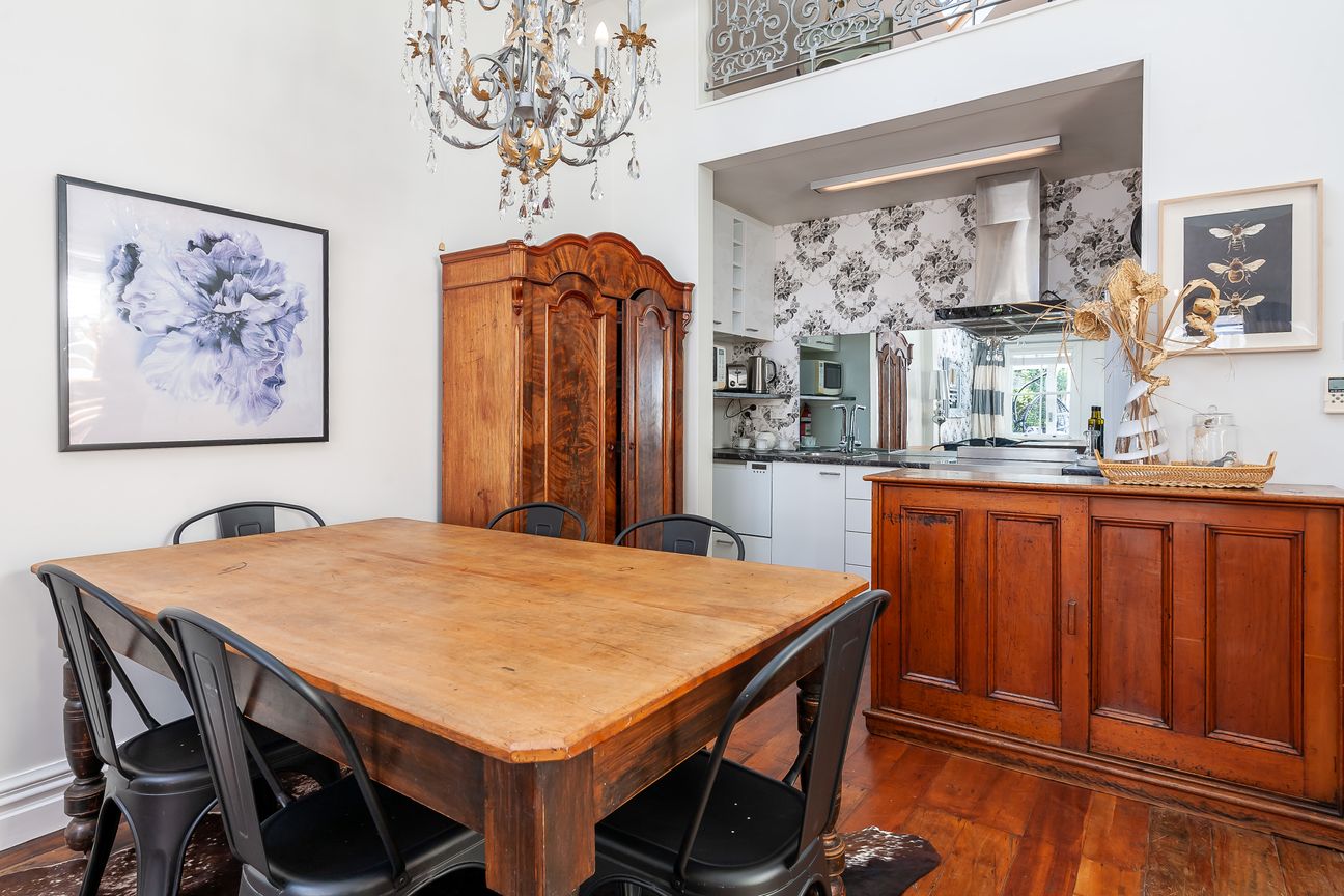 Cute Cottage in Aro Valley Village, carpark/garden - Widok 4
