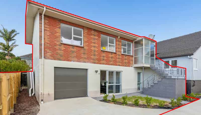 2/4029 Great North Road, Glen Eden