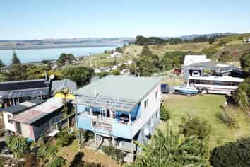 114 Short Street, Kawhia