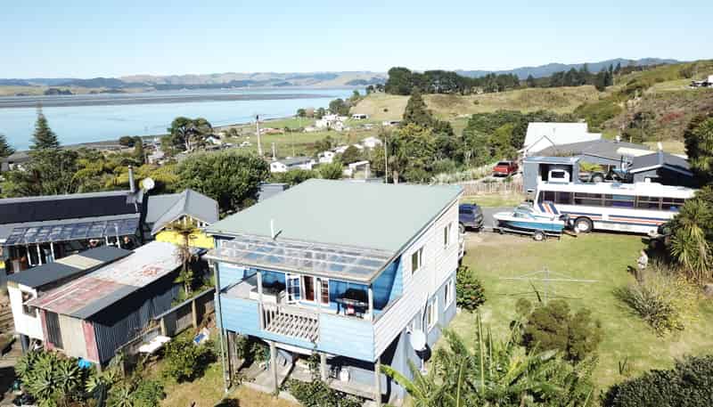 114 Short Street, Kawhia