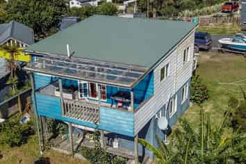 114 Short Street, Kawhia