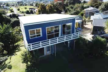 114 Short Street, Kawhia