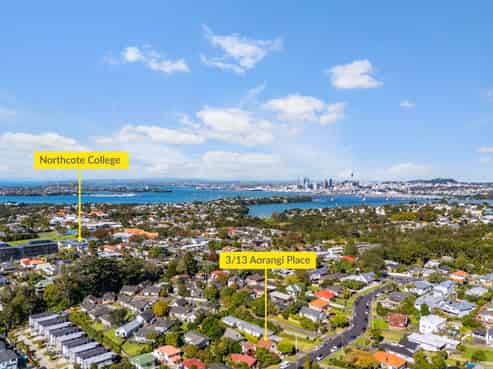 3/13 Aorangi Place, Birkenhead