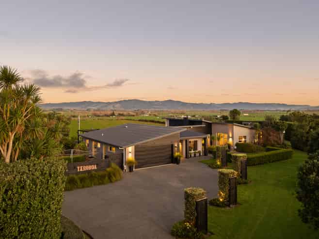 78 Bright Road, Waiuku