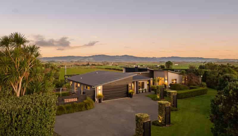 78 Bright Road, Waiuku