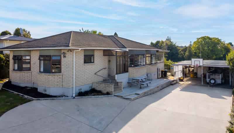 100 Wallace Terrace, Te Awamutu