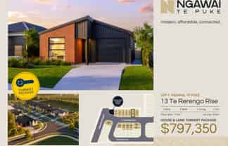 Lot 7 Ngawai, Te Puke, Te Puke